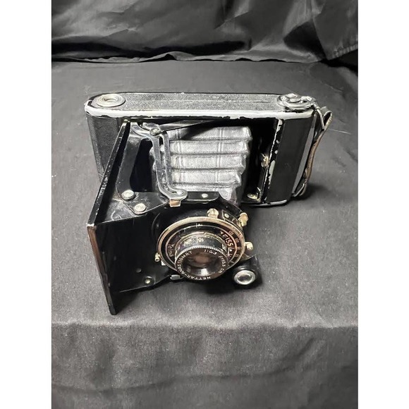 Zeiss Ikon Folding Camera - Picture 5 of 6